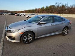 Honda Civic salvage cars for sale: 2018 Honda Civic LX