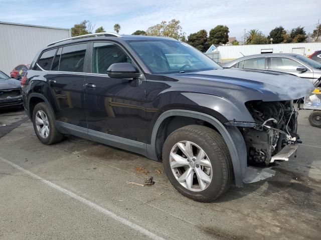 2018 Volkswagen Atlas SE