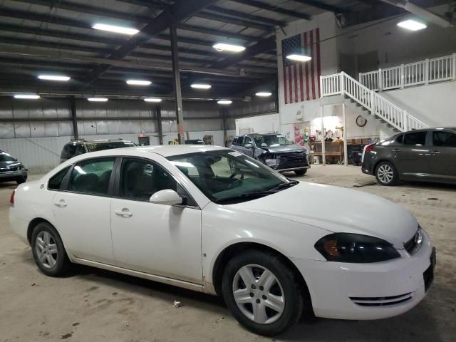 2008 Chevrolet Impala LS