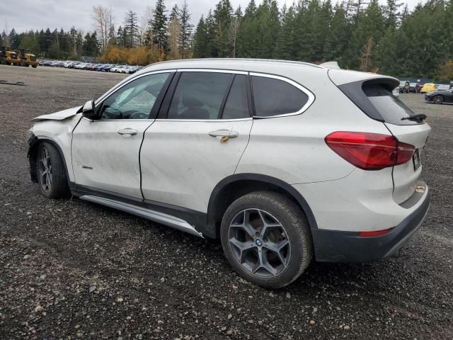 2016 BMW X1 XDRIVE28I