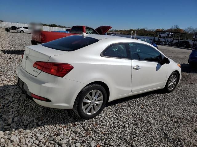 2015 KIA Forte EX