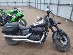 Honda vt Cycle salvage cars for sale: 2023 Honda VT750 C2B