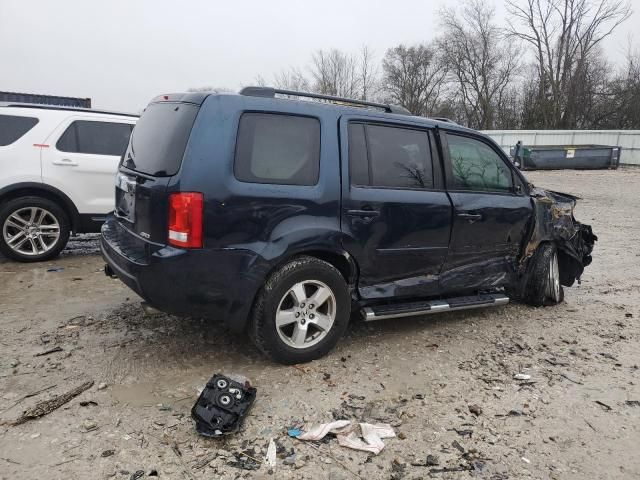 2011 Honda Pilot EXL