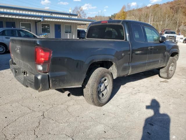 2019 Toyota Tacoma Access Cab