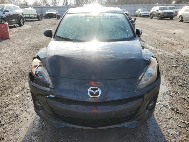 2012 Mazda 3 I