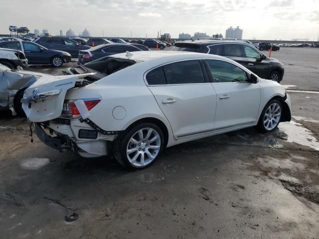 2012 Buick Lacrosse Touring