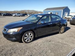 Honda salvage cars for sale: 2008 Honda Accord EX