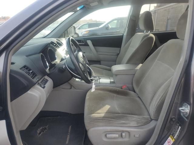 2012 Toyota Highlander Base