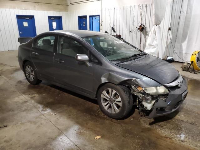 2011 Honda Civic LX