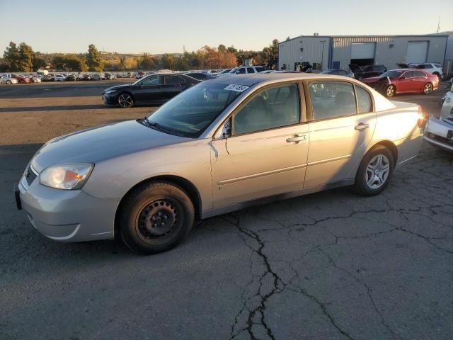 2008 Chevrolet Malibu LS