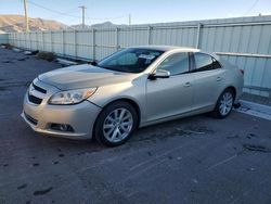 Chevrolet Malibu salvage cars for sale: 2013 Chevrolet Malibu LTZ