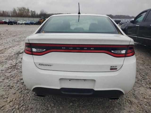 2013 Dodge Dart SXT