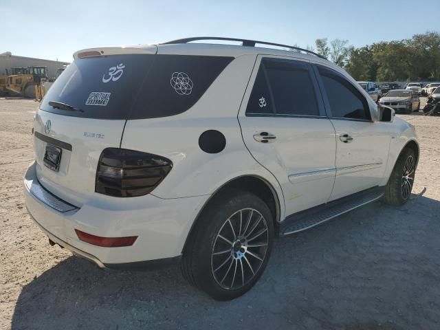 2011 Mercedes-Benz ML 350 Bluetec