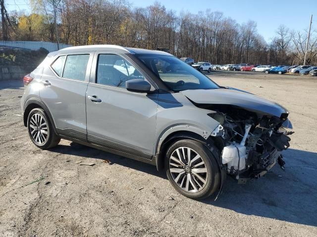 2021 Nissan Kicks SV