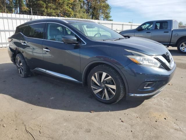 2017 Nissan Murano S