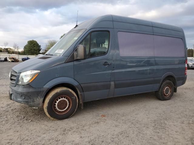 2018 Mercedes-Benz Sprinter 2500