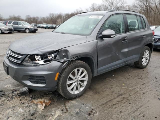 2017 Volkswagen Tiguan S