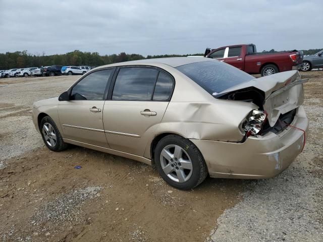 2006 Chevrolet Malibu LT