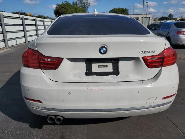 2016 BMW 428 I Gran Coupe Sulev