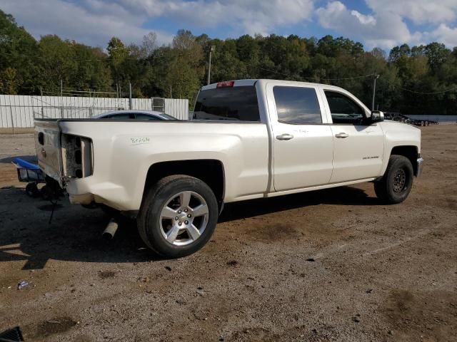 2014 Chevrolet Silverado C1500 LT