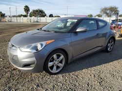 Hyundai Veloster salvage cars for sale: 2012 Hyundai Veloster