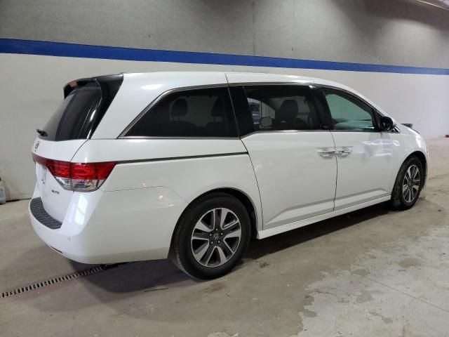 2014 Honda Odyssey Touring