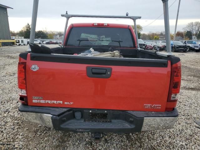 2012 GMC Sierra K1500 SLT