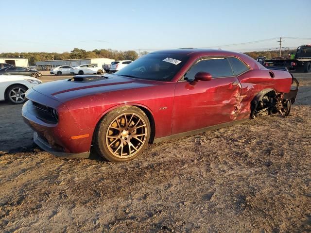 2017 Dodge Challenger R/T