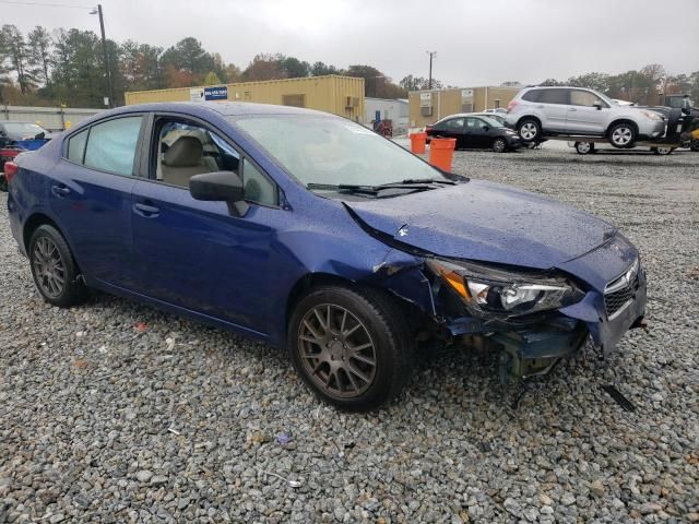 2017 Subaru Impreza