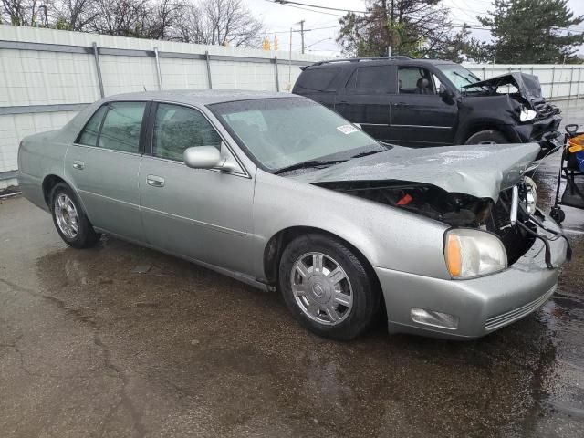 2005 Cadillac Deville