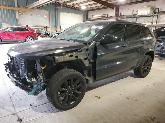 2018 Jeep Grand Cherokee Laredo