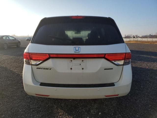 2014 Honda Odyssey Touring