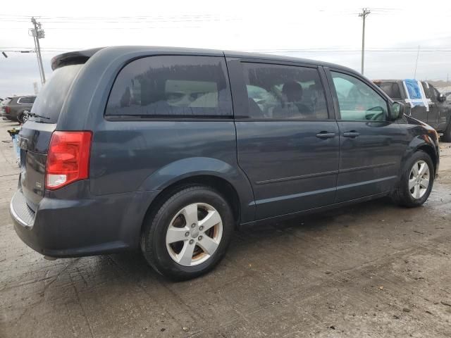 2013 Dodge Grand Caravan SE