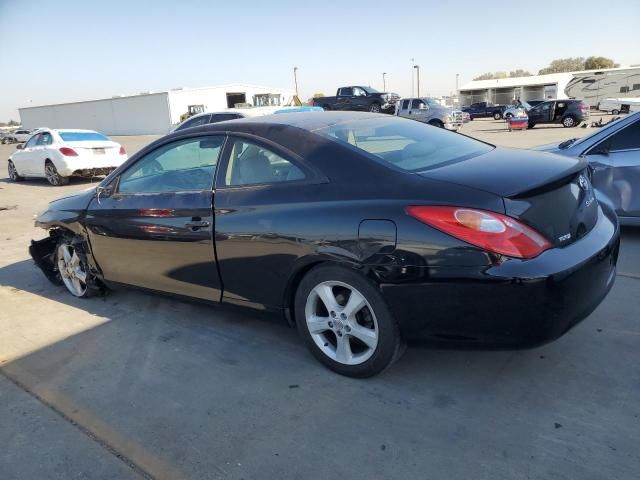 2006 Toyota Camry Solara SE