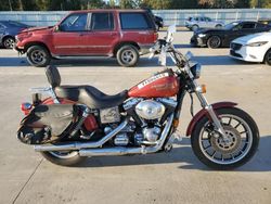 Harley-Davidson salvage cars for sale: 1999 Harley-Davidson Fxds Convertible