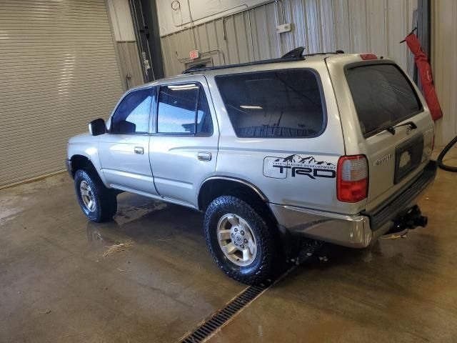 1999 Toyota 4runner SR5