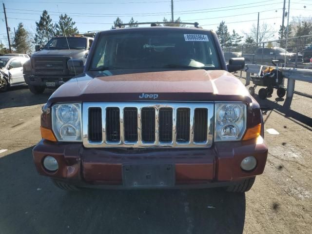 2008 Jeep Commander Sport