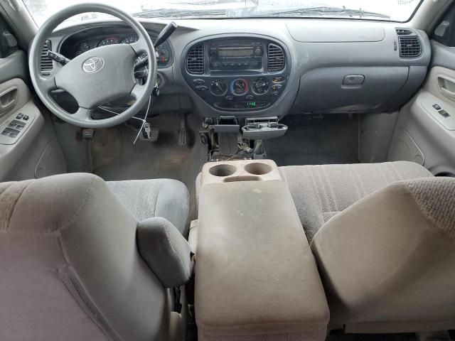 2006 Toyota Tundra Double Cab SR5