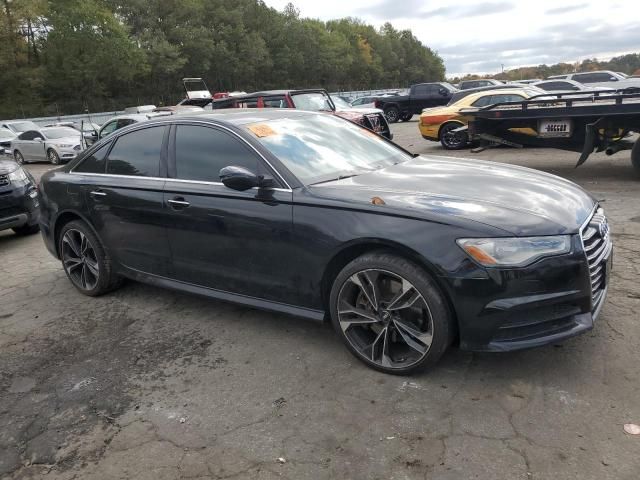 2018 Audi A6 Premium