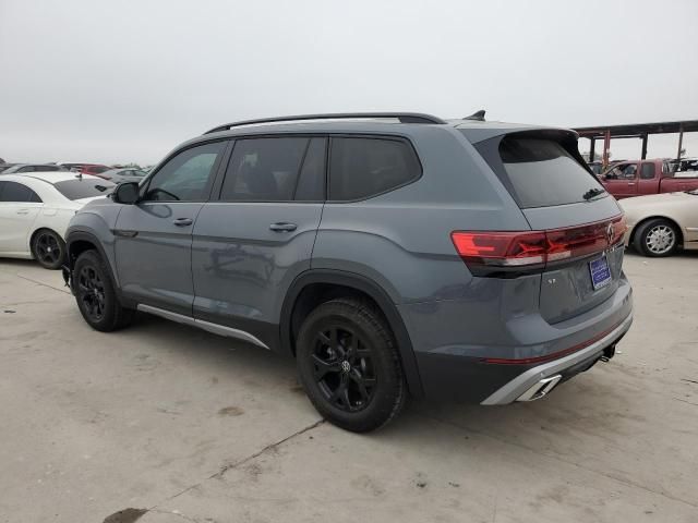 2024 Volkswagen Atlas Peak Edition SE