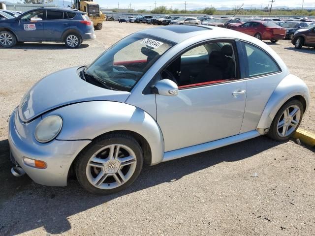 2004 Volkswagen New Beetle GLS