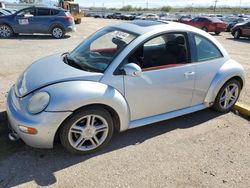 Volkswagen Beetle salvage cars for sale: 2004 Volkswagen New Beetle GLS