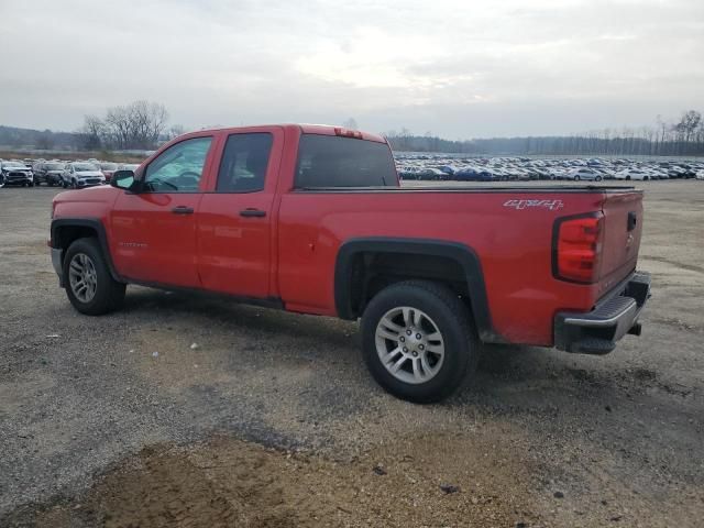 2014 Chevrolet Silverado K1500 LT