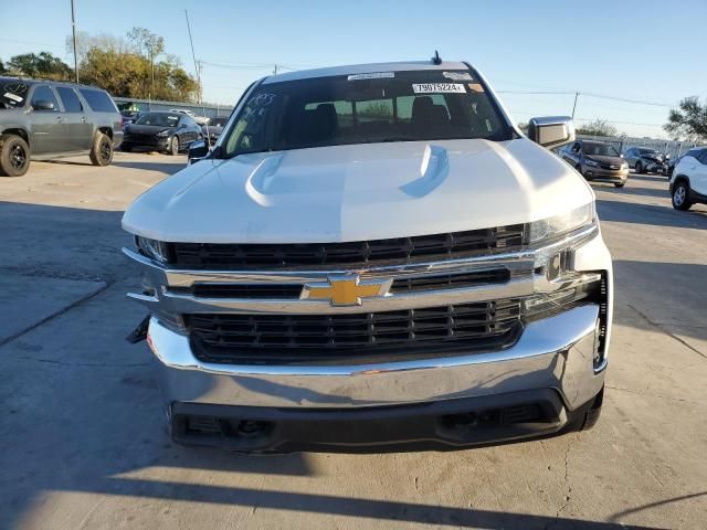 2019 Chevrolet Silverado K1500 LT