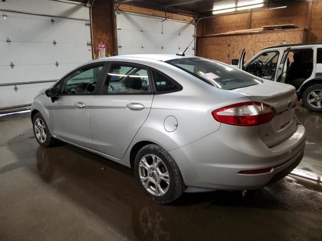 2016 Ford Fiesta SE