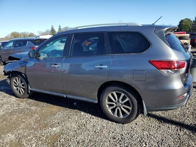 2015 Nissan Pathfinder S