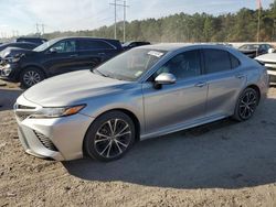 Toyota Camry salvage cars for sale: 2018 Toyota Camry L