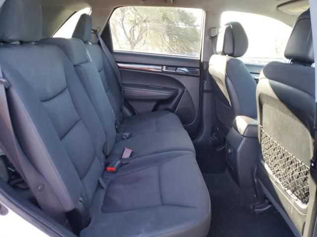 2011 KIA Sorento Base