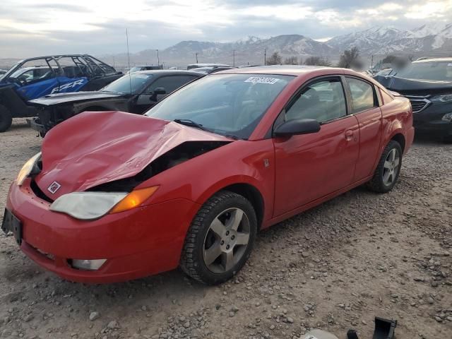 2007 Saturn Ion Level 3