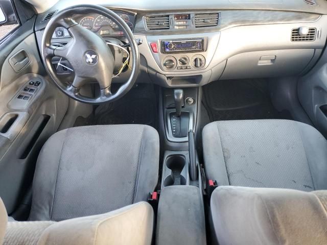 2006 Mitsubishi Lancer ES